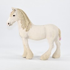 Schleich white shire for sale  Dixon