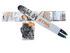 Barra catena stihl usato  Siderno
