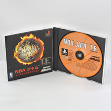 Nba jam ps1 d'occasion  Expédié en Belgium