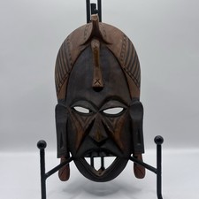 Handcrafted wooden african for sale  North Las Vegas