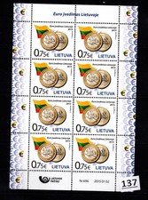 + LITUÂNIA - MNH - MOEDAS - EURO - BANDEIRAS - 2015 comprar usado + LITUÂNIA - MNH - MOEDAS - EURO - BANDEIRAS - 2015 comprar usado  Enviando para Brazil
