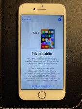 Vendo iphone silver usato  Parma