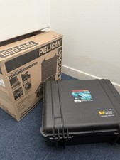 Pelican 1550 black for sale  UK