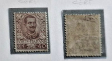 1901 regno vittorio usato  Chianciano Terme