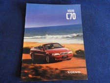 Catalogue volvo c70 d'occasion  Saint-Cyr-sur-Mer