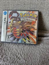 Pokemon platinum version for sale  KIDDERMINSTER