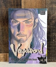 VAGABOND Volume 30 Mangá TPB Inglês Viz Takehiko Inoue 1ª Impressão Ex-Biblioteca comprar usado  Enviando para Brazil