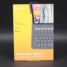 Zagg messenger folio for sale  Newmanstown