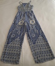 Stunning floaty jumpsuit for sale  STOCKTON-ON-TEES