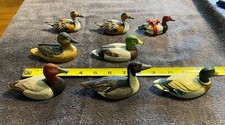 Miniature duck decoy for sale  Annandale
