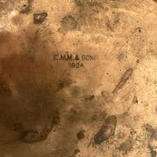 Antique copper wash for sale  NEWMARKET