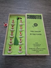 Subbuteo heavyweight teams for sale  GODALMING