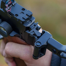 Buttstock adapter cnc d'occasion  Expédié en Belgium