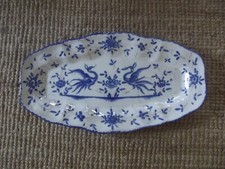 Large oval ceramic d'occasion  Expédié en Belgium