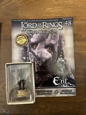 Lord rings eaglemoss for sale  LITTLEBOROUGH