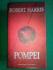 Robert harris pompei usato  Monterotondo