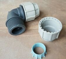 Plasson klemmfittings serie18 gebraucht kaufen  Rövershagen