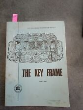 Key frame 1980 for sale  WHITCHURCH