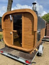 Wood fired garden for sale  KETTERING