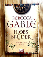 Rebecca gablé hiobs gebraucht kaufen  Hamburg