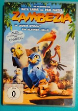 Dvd zambezia stimmen gebraucht kaufen  Landstuhl