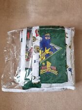 Power rangers duvet for sale  BASILDON