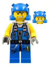Minifigure lego power usato  Parabiago