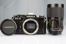 Yashica reflex meccanica usato  Valvestino