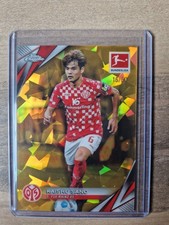 Topps bundesliga chrome gebraucht kaufen  Kronach