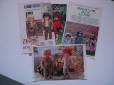 poupee michel modes travaux d'occasion poupee michel modes travaux d'occasion France