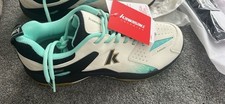 Kawasaki badminton shoes for sale  MANCHESTER