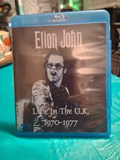 Elton John Live In The UK 1970-1977, usado comprar usado Elton John Live In The UK 1970-1977, usado comprar usado  Enviando para Brazil