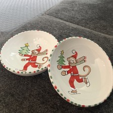 Child ceramic bowls for sale  Remington