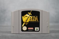 The Legend of Zelda: Ocarina of Time (Nintendo 64) comprar usado  Enviando para Brazil
