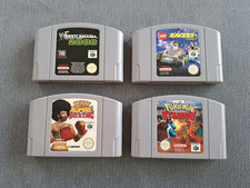 Nintendo n64 games for sale  MANCHESTER