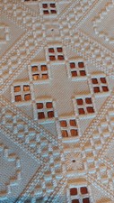 Hardanger läufer decke gebraucht kaufen  Seevetal