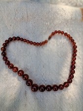 Collier bakélite années d'occasion  Saint-Jean-de-Boiseau