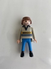 Figurine playmobil mécanicien d'occasion  Beaugency