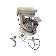 Kitchenaid 5ksm60spxbac artisa for sale  WELLINGBOROUGH