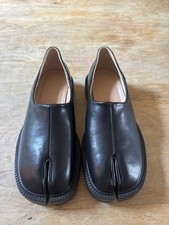 Black leather split for sale  LONDON