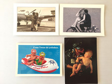 Lot cartes postales d'occasion  Montpellier-