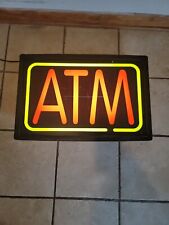 Vintage atm light for sale  Browns Mills