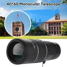 40x60 monocular telescope d'occasion  Expédié en Belgium