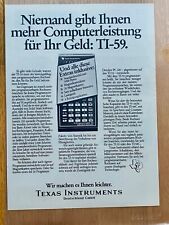 Texas instruments taschenrechn gebraucht kaufen  Aßlar