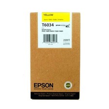 Epson t6034 yellow d'occasion  Livry-Gargan
