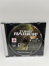 Tomb Raider: Underworld (Sony PlayStation 2, 2009) Somente disco - Testado, usado comprar usado Tomb Raider: Underworld (Sony PlayStation 2, 2009) Somente disco - Testado, usado comprar usado  Enviando para Brazil