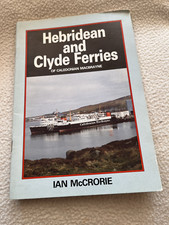 Hebridean clyde ferries for sale  LEIGHTON BUZZARD