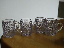 Baccarat anciens verres d'occasion  Thann