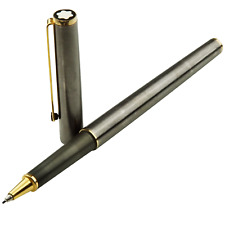 Montblanc slimline rollerball gebraucht kaufen  Pfarrkirchen