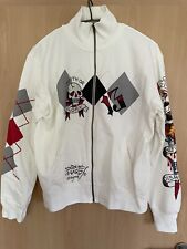 Hardy zip jacke gebraucht kaufen  Bielefeld